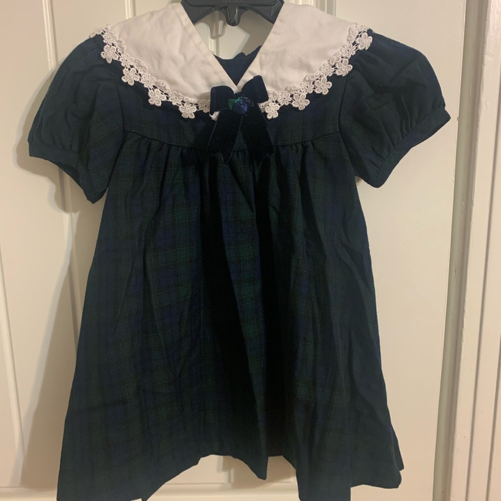 Rare Editions Dress 18M